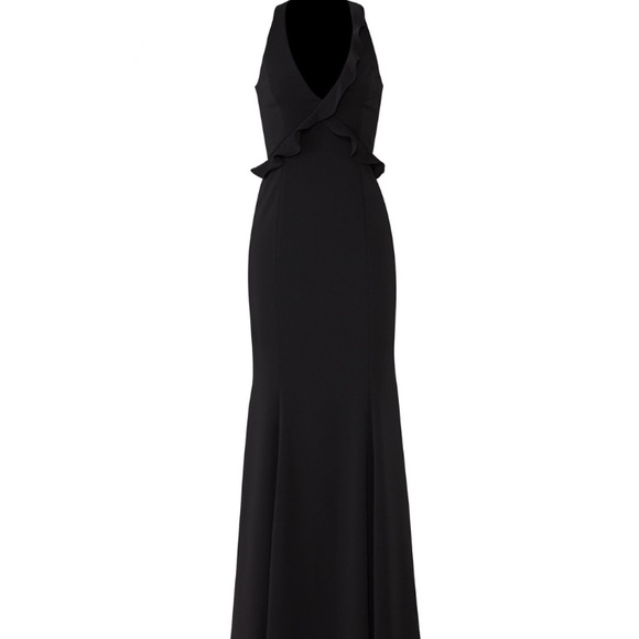 JAYGODFREY Dresses & Skirts - Jay Godfrey black dress size 2.